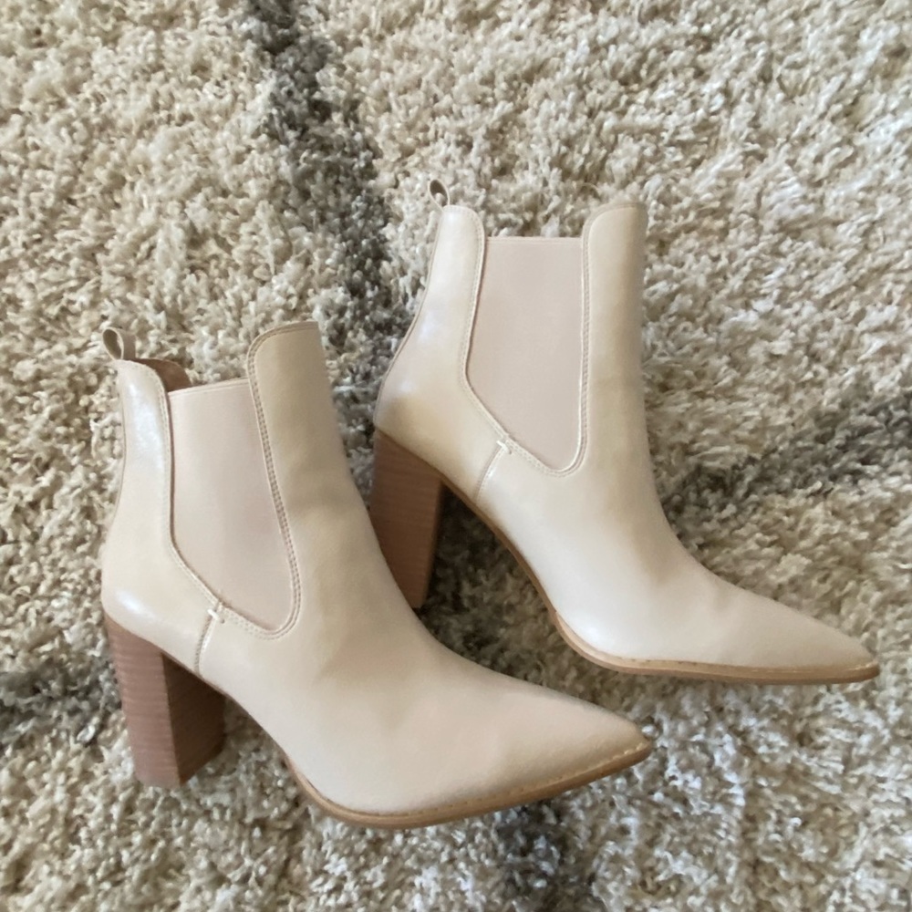 Womens booties - Picture 4 of 4